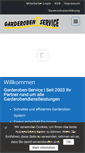 Mobile Screenshot of garderoben-service.ch